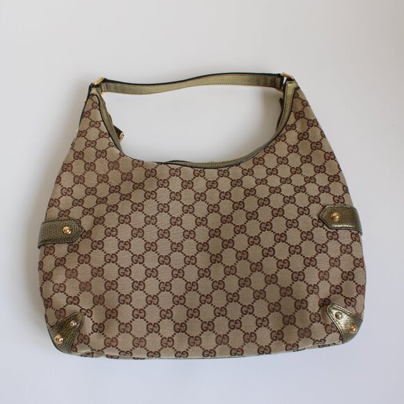 Gucci Horsebite Hobo Bag - Picture 10 of 13